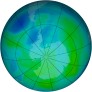 Antarctic Ozone 2008-02-01